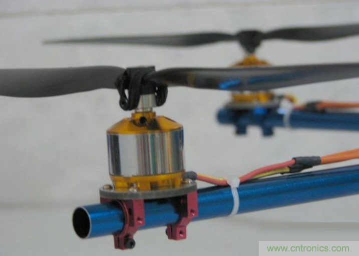 無人機 DIY 制作全過程,酷得不要不要的!
