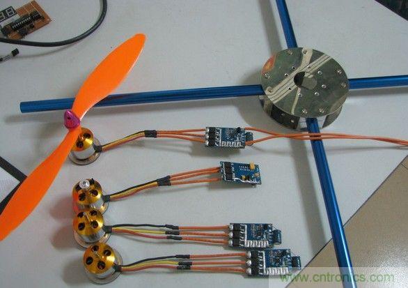 無人機 DIY 制作全過程,酷得不要不要的!