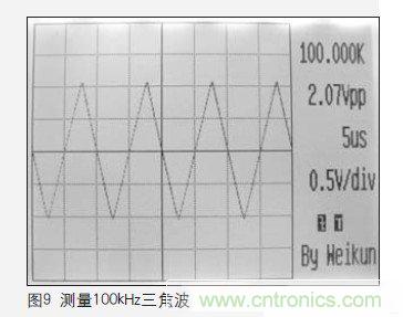 一個工程師與電子制作的故事:數字示波器DIY設計
