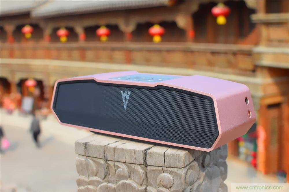 喚醒“木耳”的美妙之音,Perfect share mini藍牙音箱