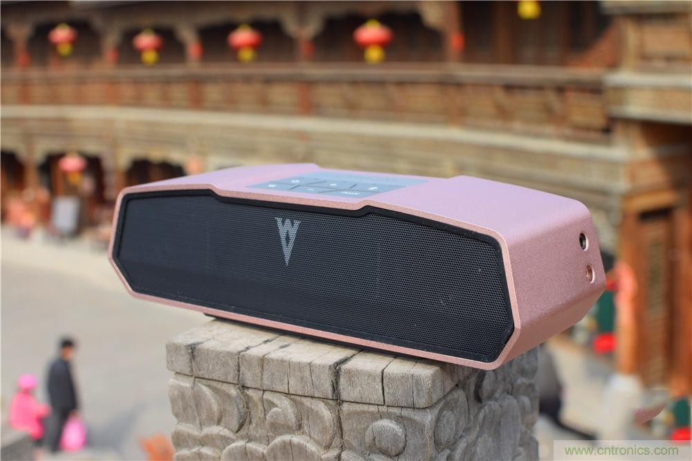 喚醒“木耳”的美妙之音,Perfect share mini藍牙音箱