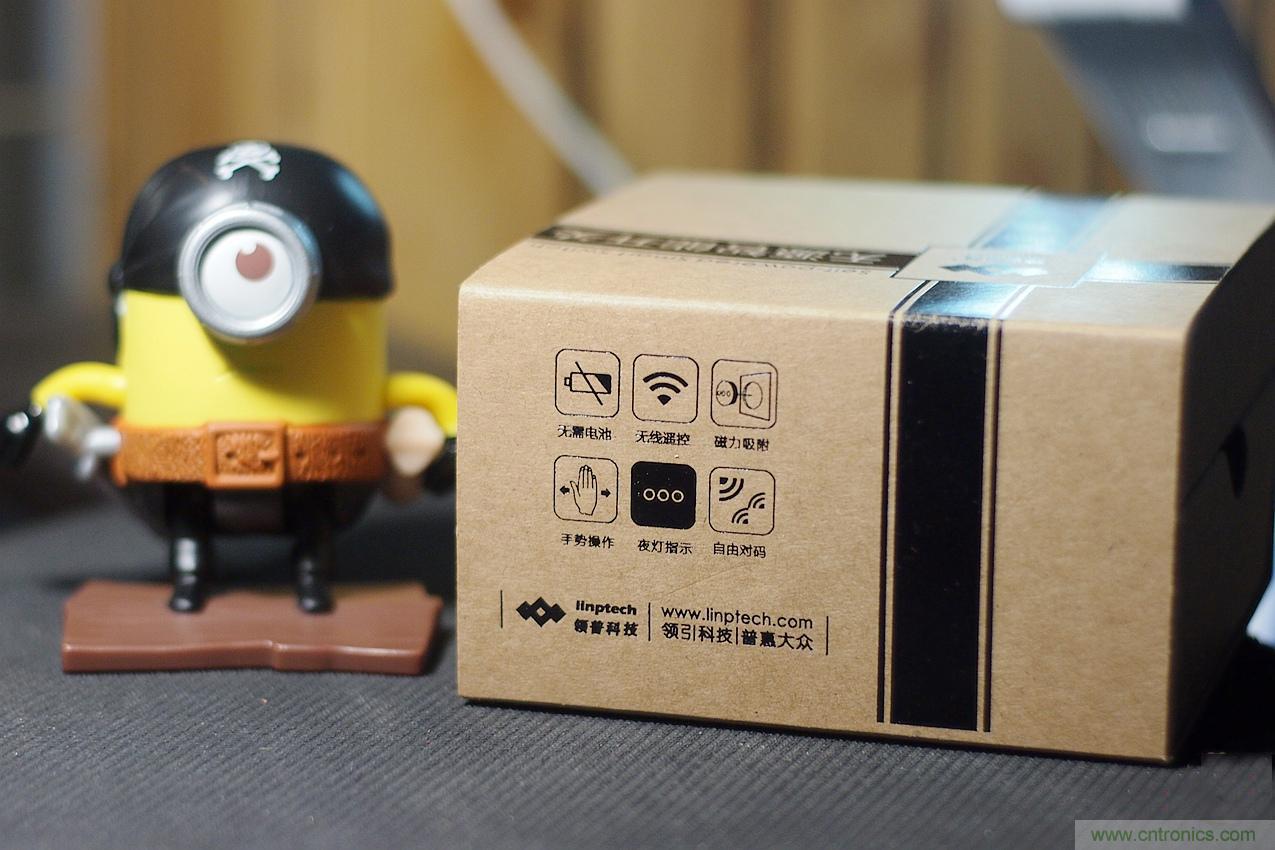 星球大戰原力釋放,無線控制易如反掌