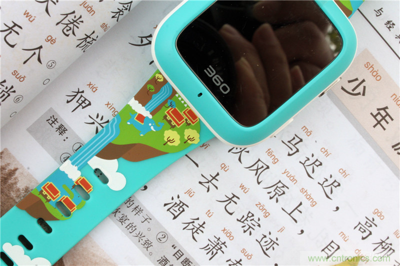 別讓《失孤》重演,360兒童手表幫你定住家中小頑童!