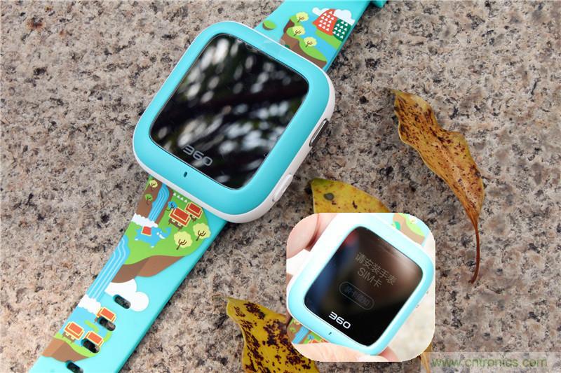 別讓《失孤》重演,360兒童手表幫你定住家中小頑童!