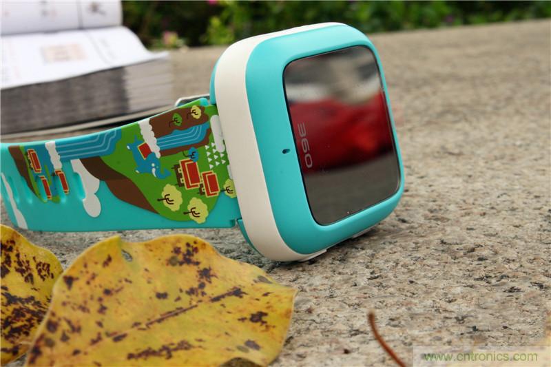 別讓《失孤》重演,360兒童手表幫你定住家中小頑童!
