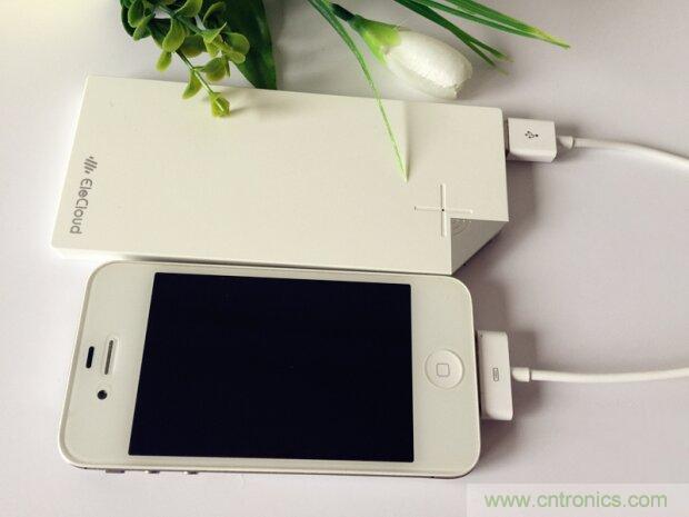 長虹流云智能電源,集“充電”+“存儲”于一身