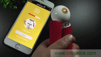 生命不停運動不息,新我握力器—將運動游戲化