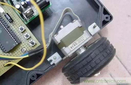 機(jī)器人小車DIY&mdash;&mdash;開(kāi)啟機(jī)器人世界的第一步