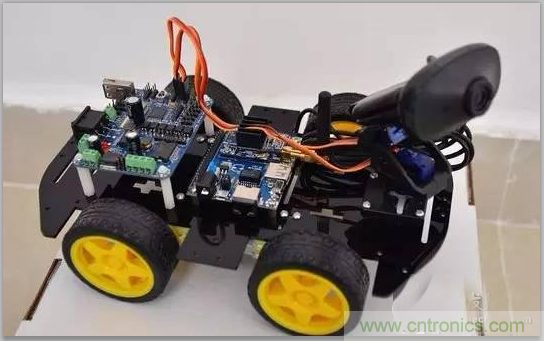 機(jī)器人小車DIY&mdash;&mdash;開(kāi)啟機(jī)器人世界的第一步