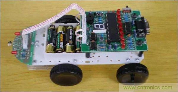 機(jī)器人小車DIY&mdash;&mdash;開(kāi)啟機(jī)器人世界的第一步