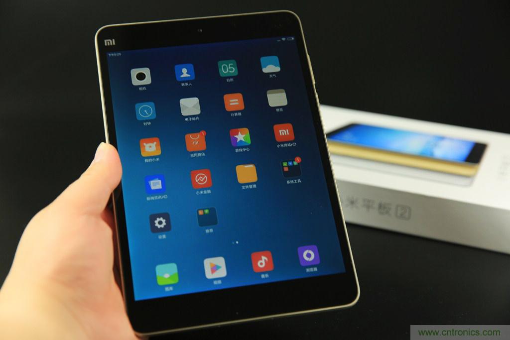 小米平板2能否依舊以&ldquo;雙高&rdquo;贏取市場？