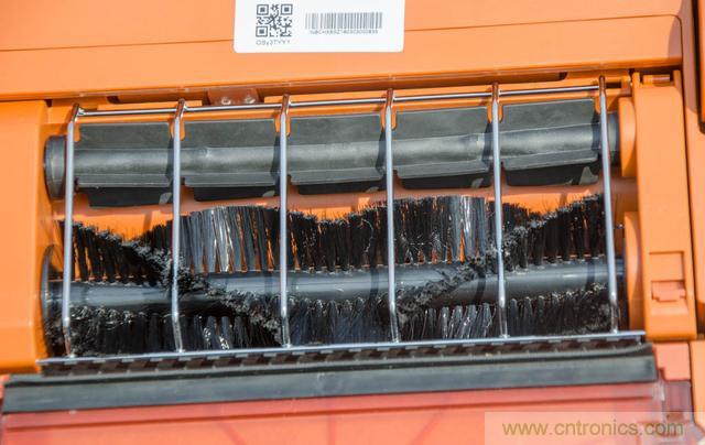 智能導(dǎo)航掃地機(jī)器人，以內(nèi)更靠譜！