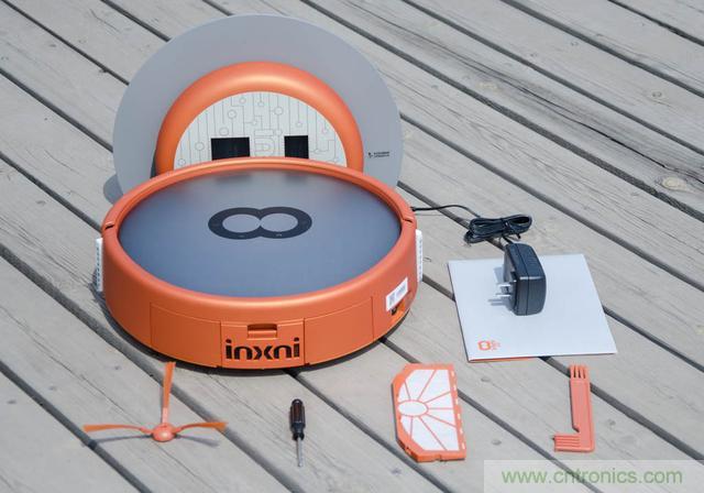 智能導(dǎo)航掃地機(jī)器人，以內(nèi)更靠譜！