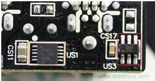 69元小米4口USB充電器詳細拆解,看完你也能DIY一個