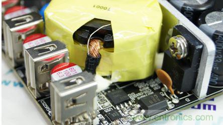 69元小米4口USB充電器詳細拆解,看完你也能DIY一個