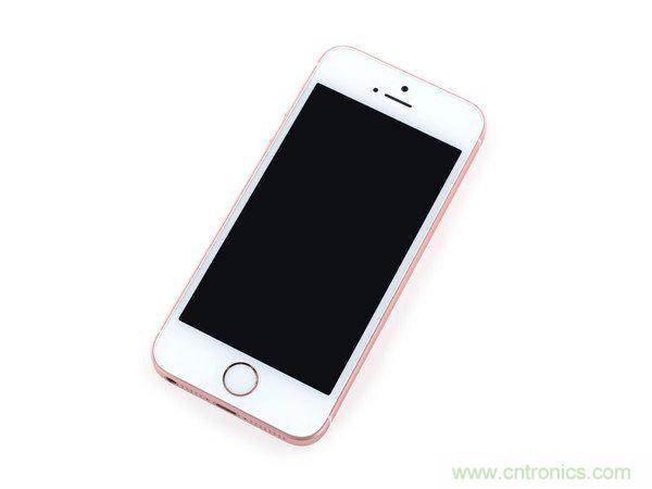 有什么地方沒有變？iPhone SE真機拆解