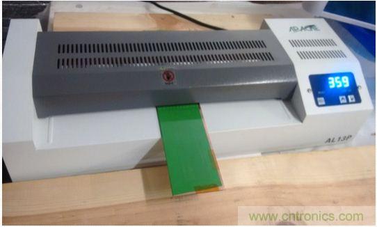 (多圖) 圖文并茂:在家制作高質量雙面PCB板