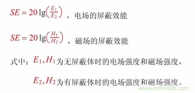 熱帖整理:EMC理論基礎(chǔ),讓你從此遠(yuǎn)離EMC困擾!