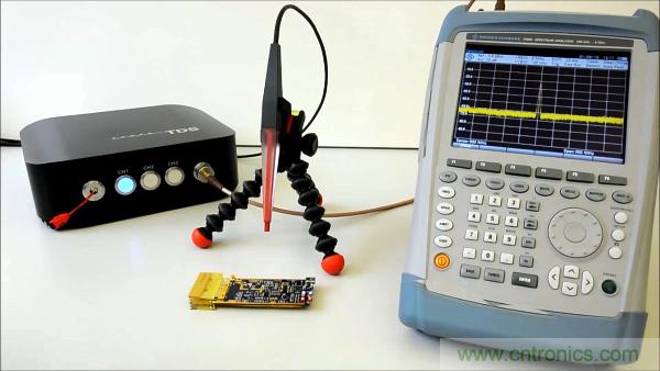 傳統(tǒng)金屬近場探棒PK新型的微光子主動近場探棒，孰優(yōu)孰劣？