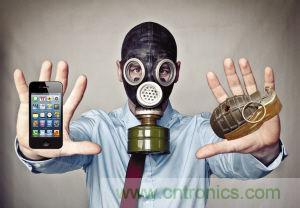 手機成“手雷”? 專家:無證據證明輻射致癌