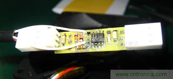 自動溫調速風扇，讓你的電腦更冷靜