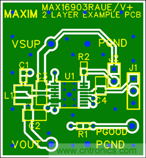 布線指南:提高汽車電源性能、降低電磁輻射