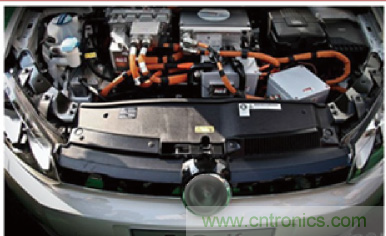 如何設計電動汽車的系統級EMC？