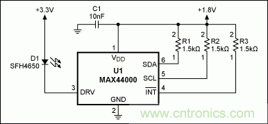 如何在手持式觸摸屏系統中增添接近檢測傳感器?