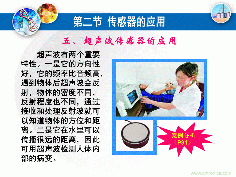 32張PPT簡述傳感器的7大應用!