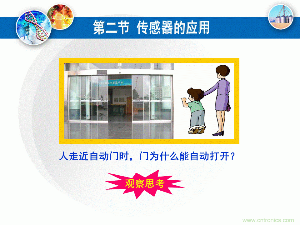 32張PPT簡述傳感器的7大應用!