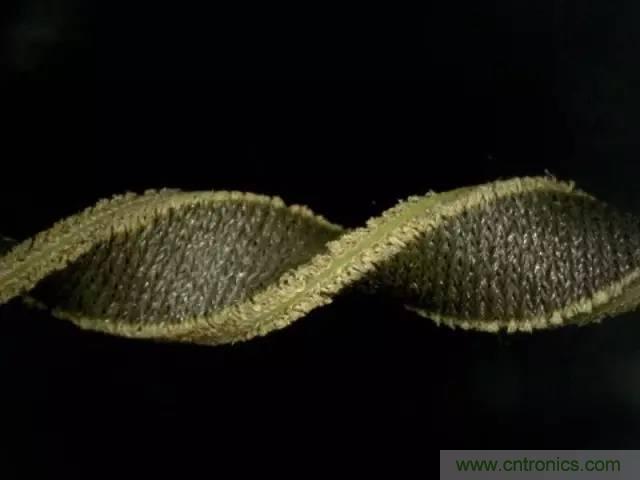 新型柔性電容傳感器:可準確監測人體細微運動!