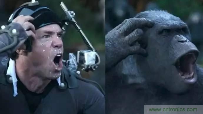 詳解慣性動作捕捉技術的應用領域