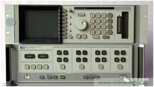 五臺網絡分析儀“始祖”,你認識幾個?