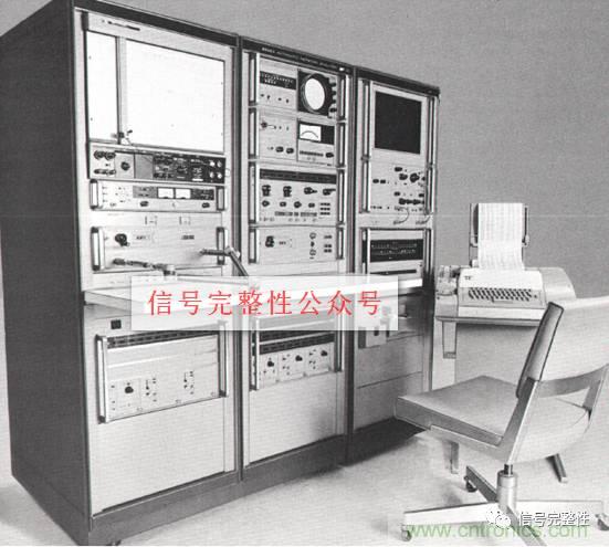 五臺網絡分析儀“始祖”,你認識幾個?