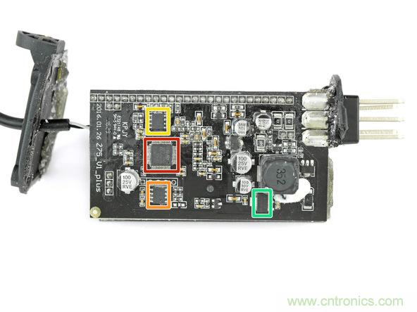 從電池到傳感器，完整拆解小米智能自行車