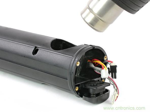 從電池到傳感器，完整拆解小米智能自行車