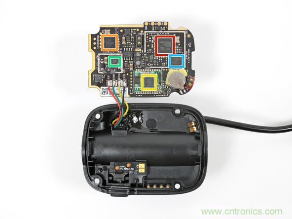 從電池到傳感器，完整拆解小米智能自行車