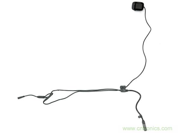 從電池到傳感器，完整拆解小米智能自行車