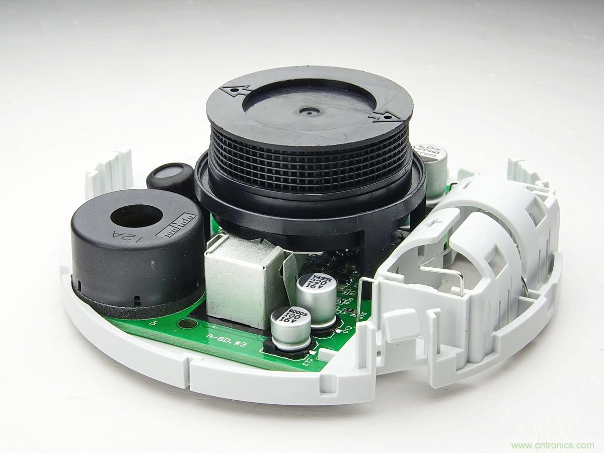 小米煙霧報警器拆解：一顆電池可用五年是如何做到的？