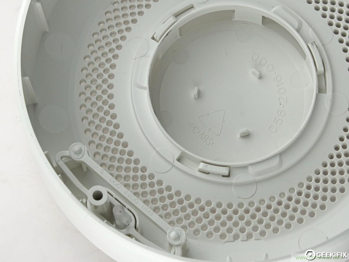 小米煙霧報警器拆解：一顆電池可用五年是如何做到的？