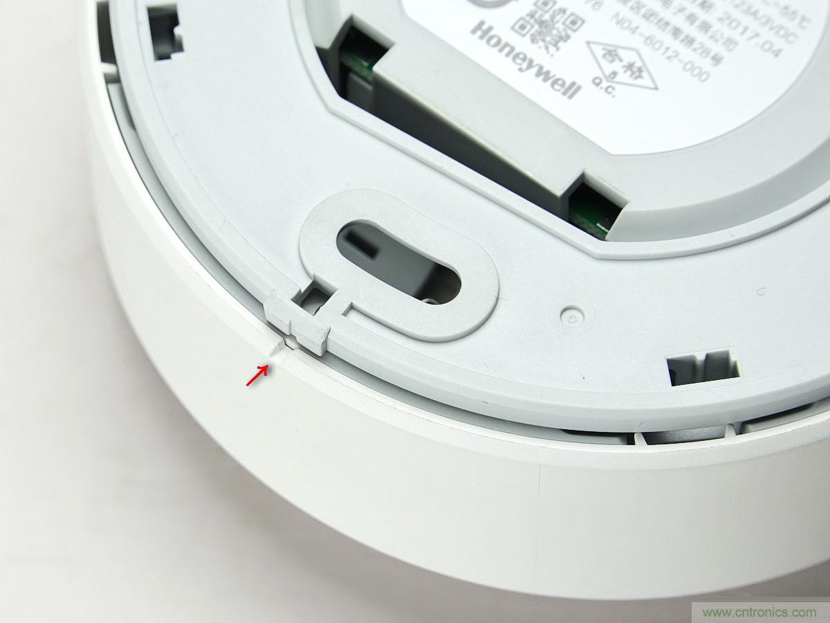 小米煙霧報警器拆解：一顆電池可用五年是如何做到的？