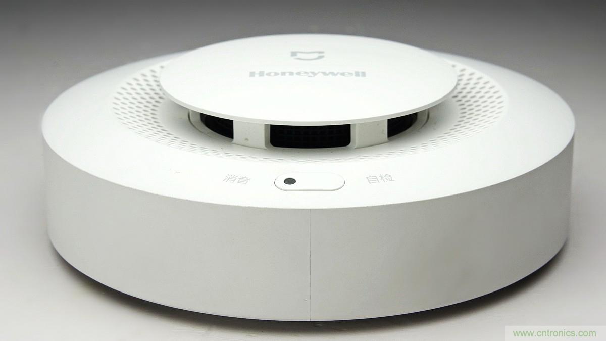 小米煙霧報警器拆解：一顆電池可用五年是如何做到的？