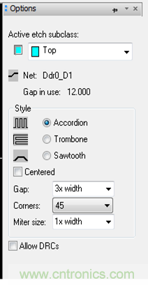 DDR布線最簡規(guī)則與過程，很全很專業(yè)！