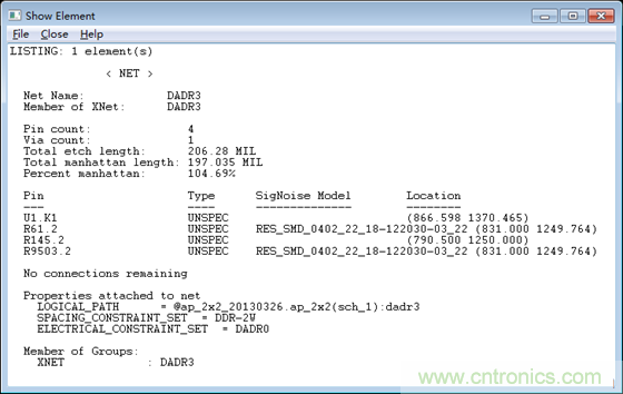 DDR布線最簡規(guī)則與過程，很全很專業(yè)！
