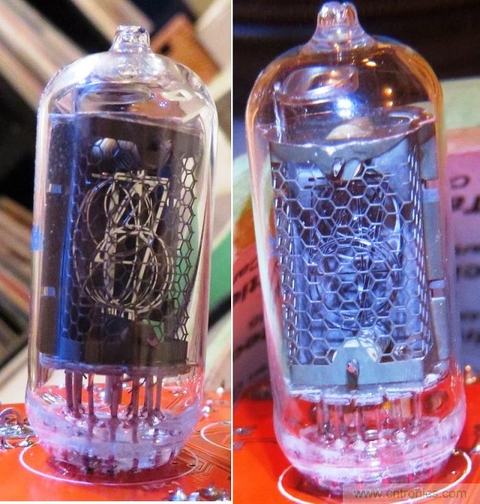 DIY一個超有品味的工程師專屬收藏:真空管時鐘