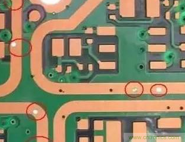 PCB線路板導通孔必須塞孔,到底是什么學問?