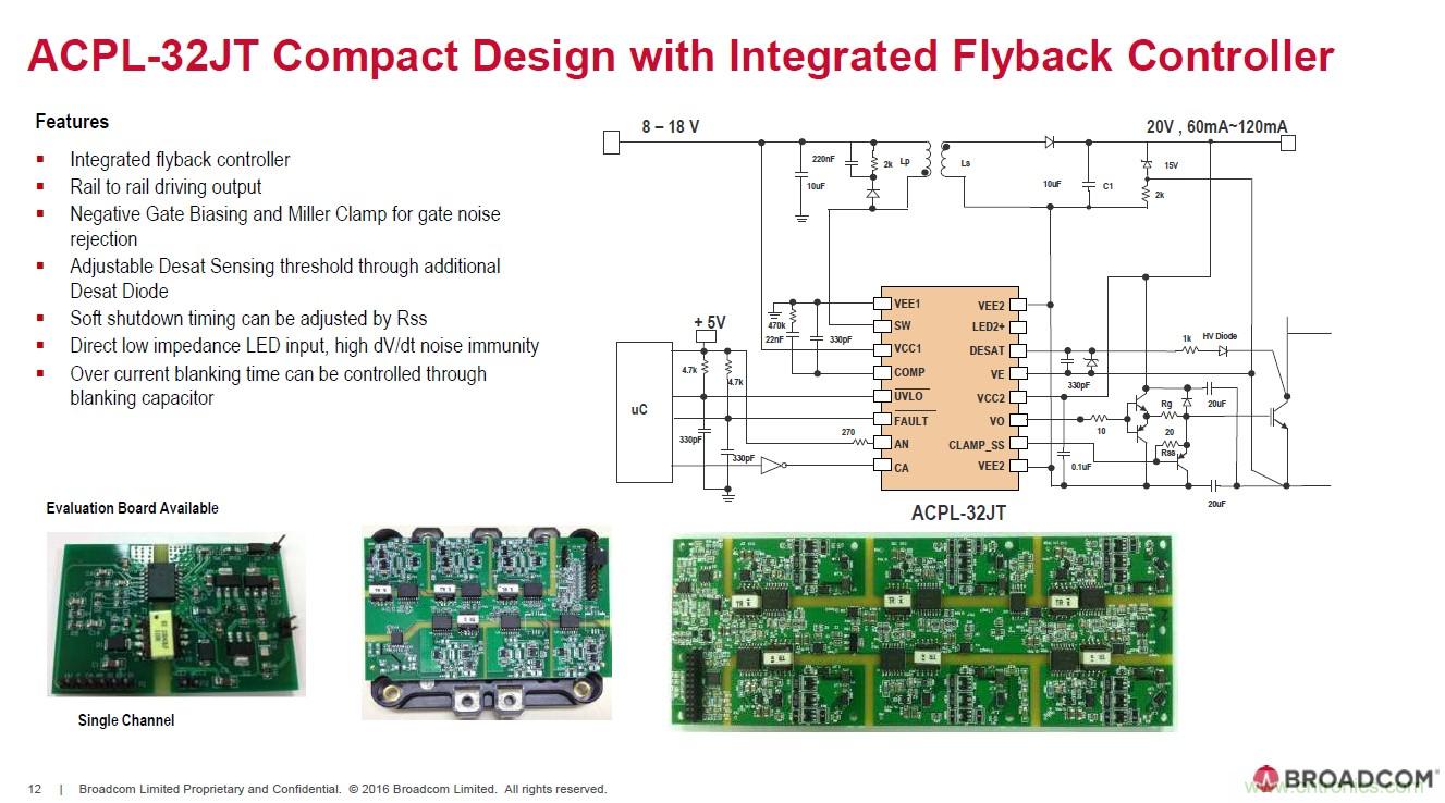 電動汽車和充電樁設計提出哪些新的光耦驅動需求？
