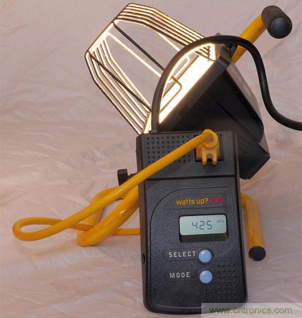 家電閑時功耗多少?結果超出想象!