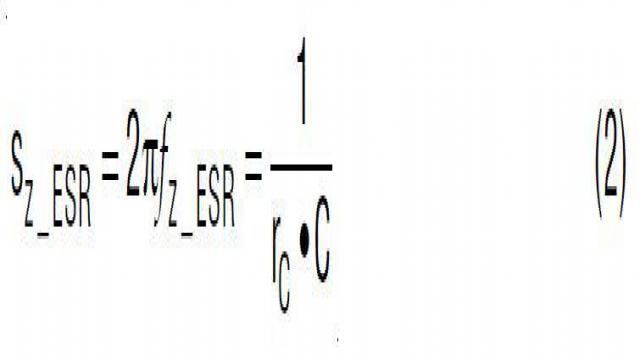 開關模式電源的建模和環路補償設計