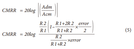 一起來找&ldquo;茬&rdquo;&mdash;&mdash;這樣搞定差動放大器性能優化